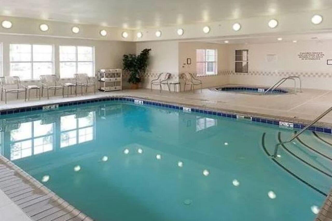 Residence Inn Manassas Battlefield Park Ngoại thất bức ảnh