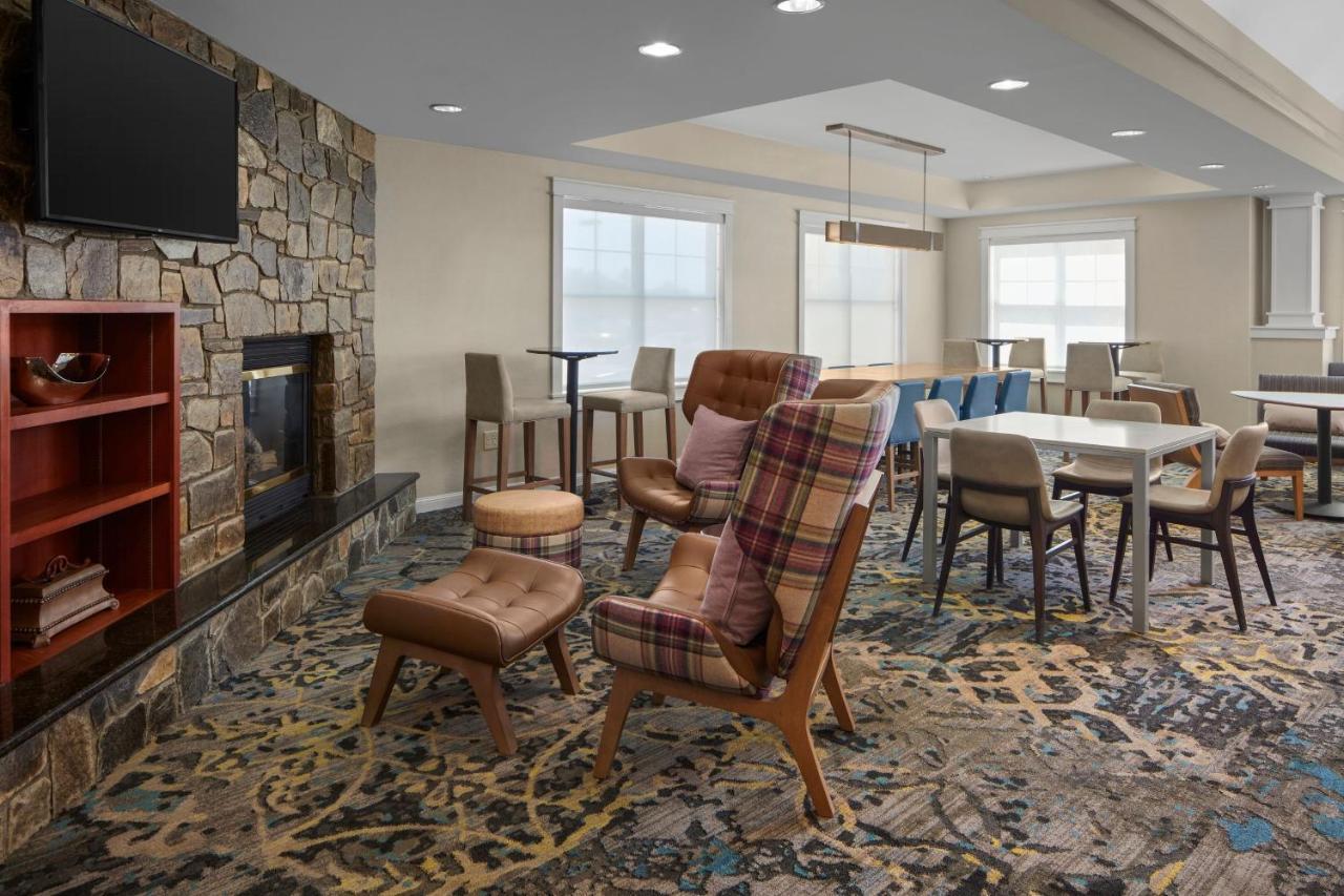 Residence Inn Manassas Battlefield Park Ngoại thất bức ảnh