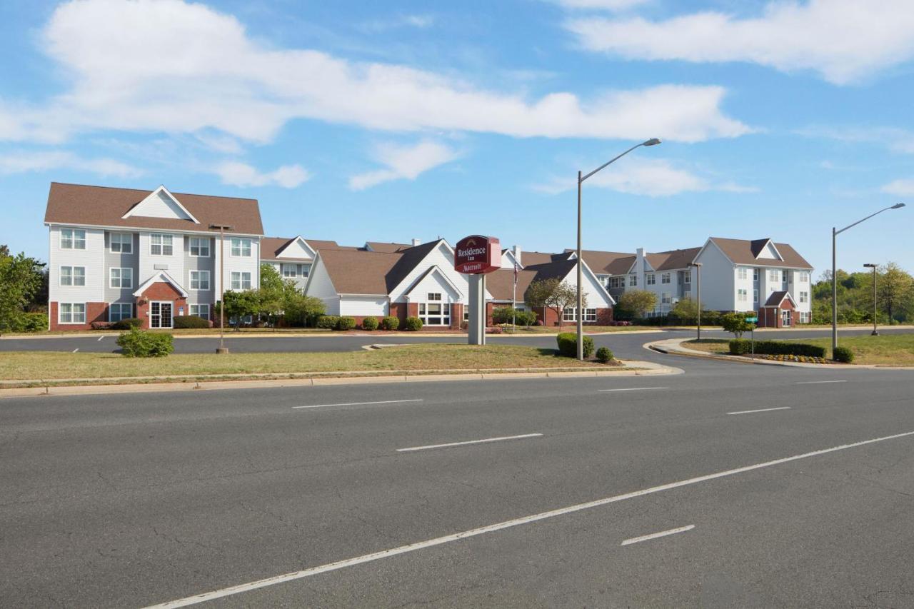 Residence Inn Manassas Battlefield Park Ngoại thất bức ảnh