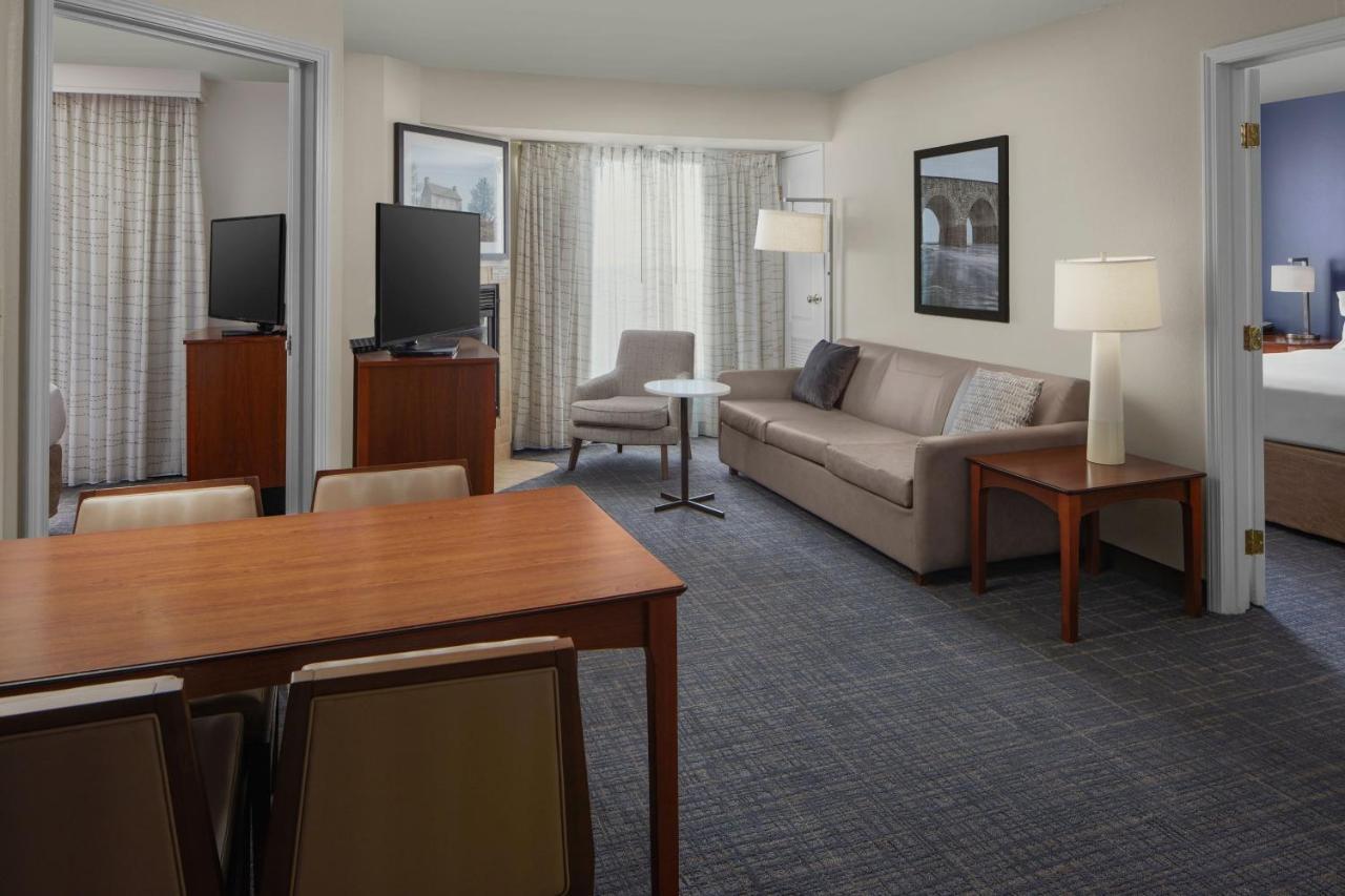 Residence Inn Manassas Battlefield Park Ngoại thất bức ảnh