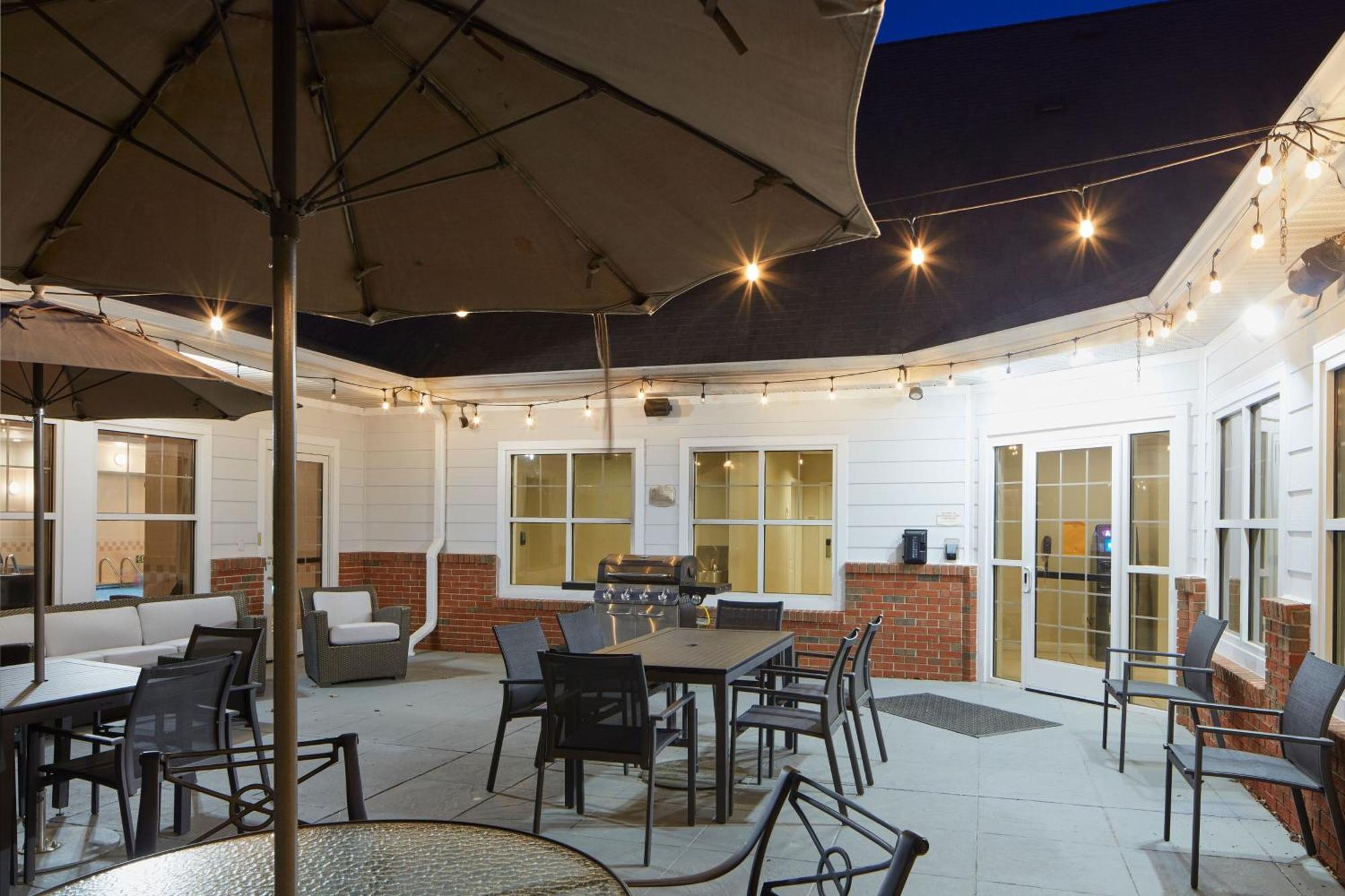 Residence Inn Manassas Battlefield Park Ngoại thất bức ảnh