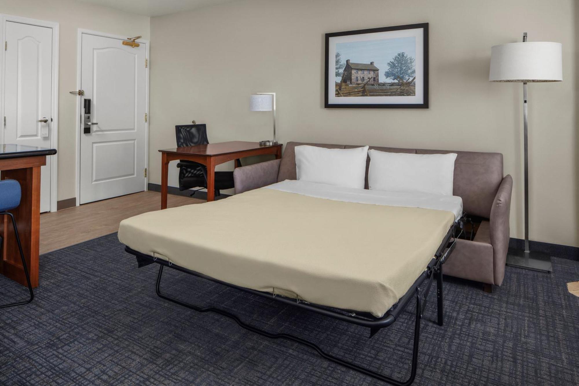 Residence Inn Manassas Battlefield Park Ngoại thất bức ảnh