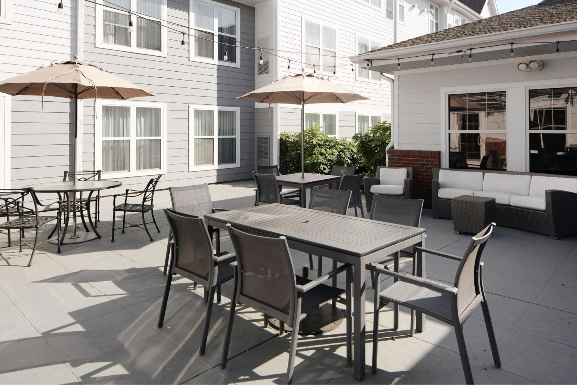 Residence Inn Manassas Battlefield Park Ngoại thất bức ảnh