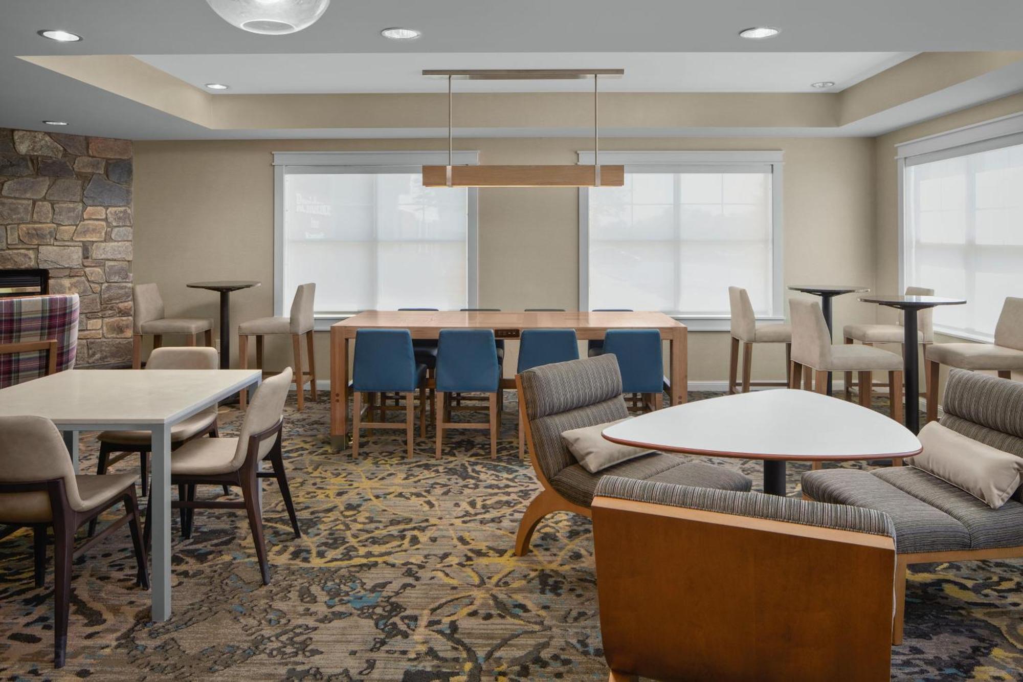 Residence Inn Manassas Battlefield Park Ngoại thất bức ảnh