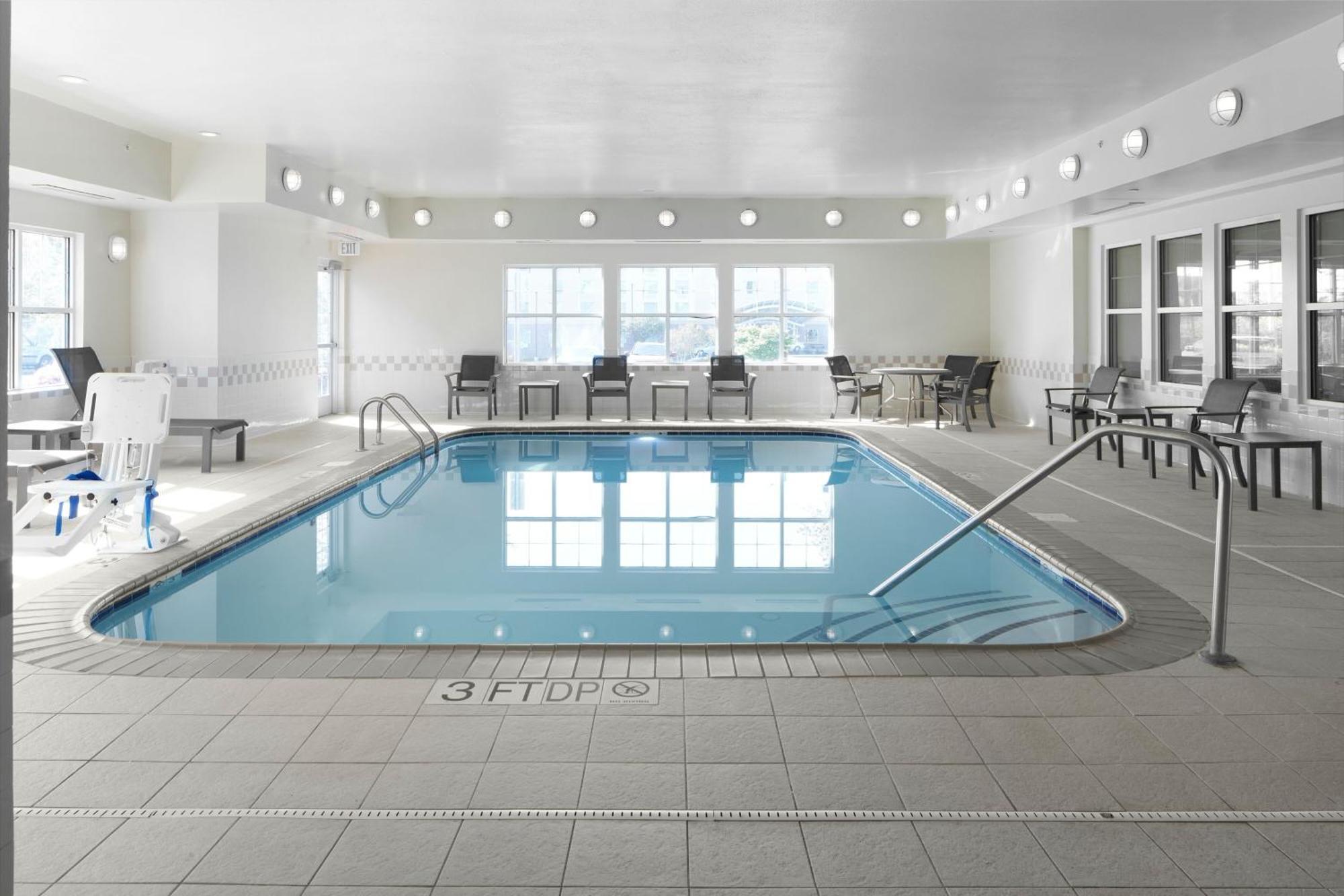 Residence Inn Manassas Battlefield Park Ngoại thất bức ảnh
