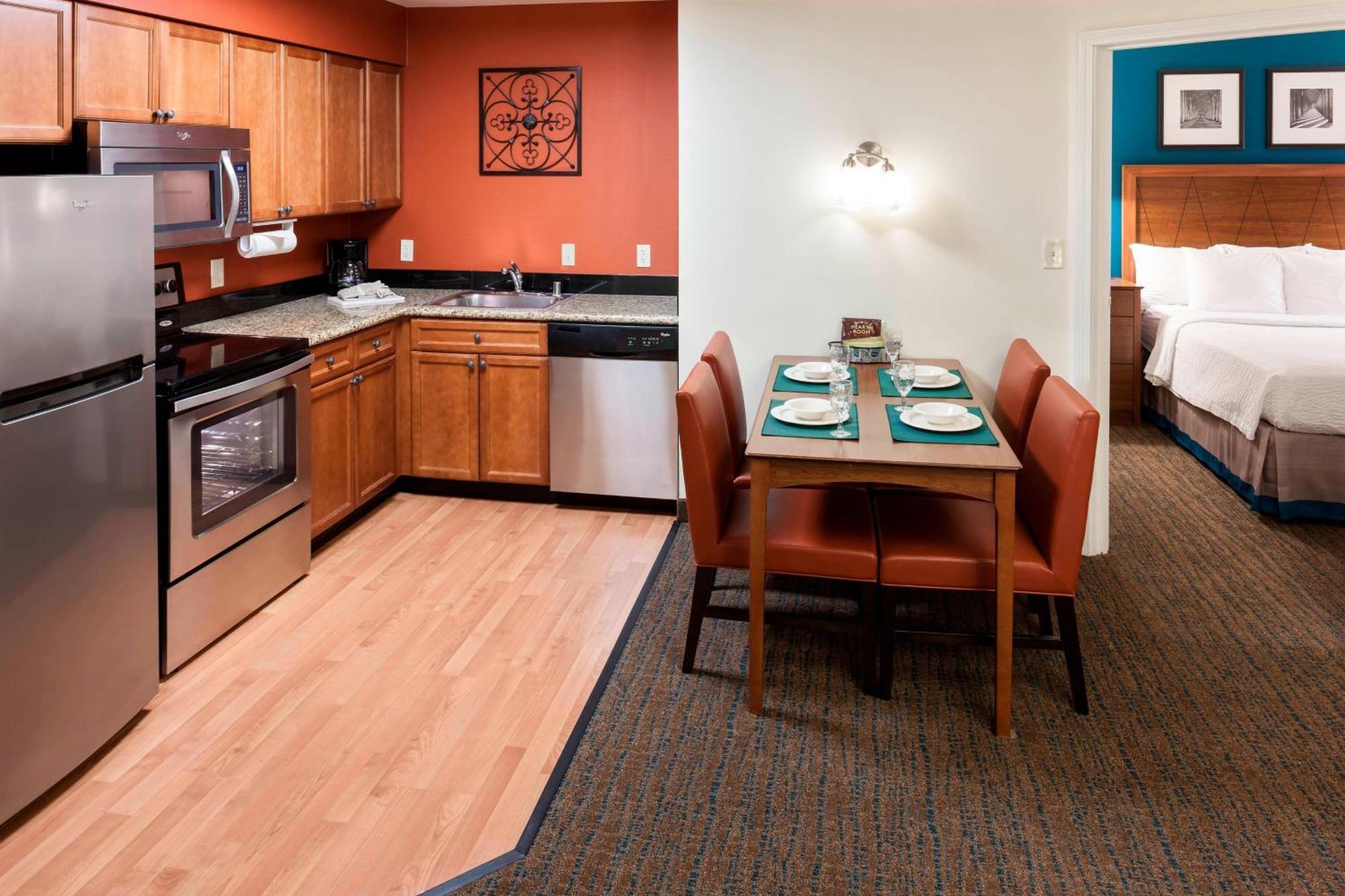 Residence Inn Manassas Battlefield Park Ngoại thất bức ảnh
