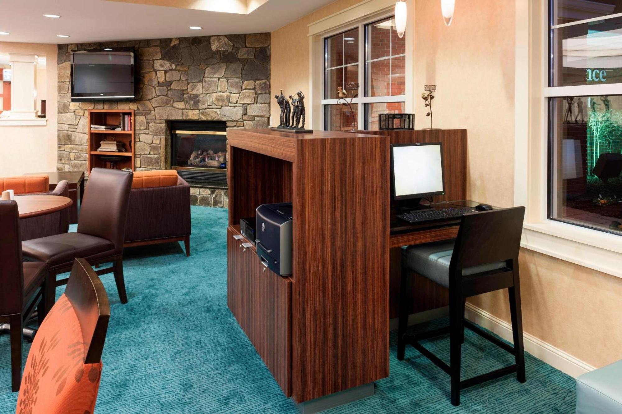 Residence Inn Manassas Battlefield Park Ngoại thất bức ảnh