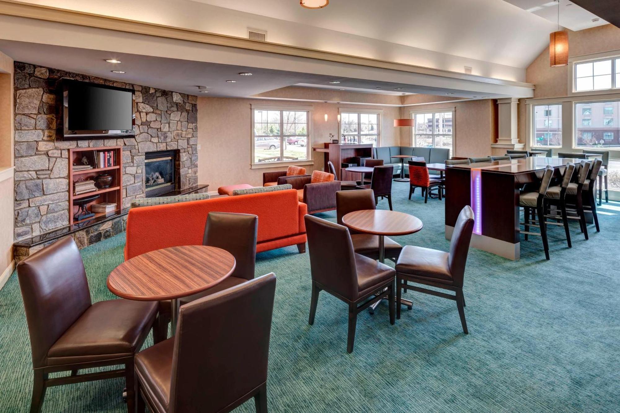 Residence Inn Manassas Battlefield Park Ngoại thất bức ảnh