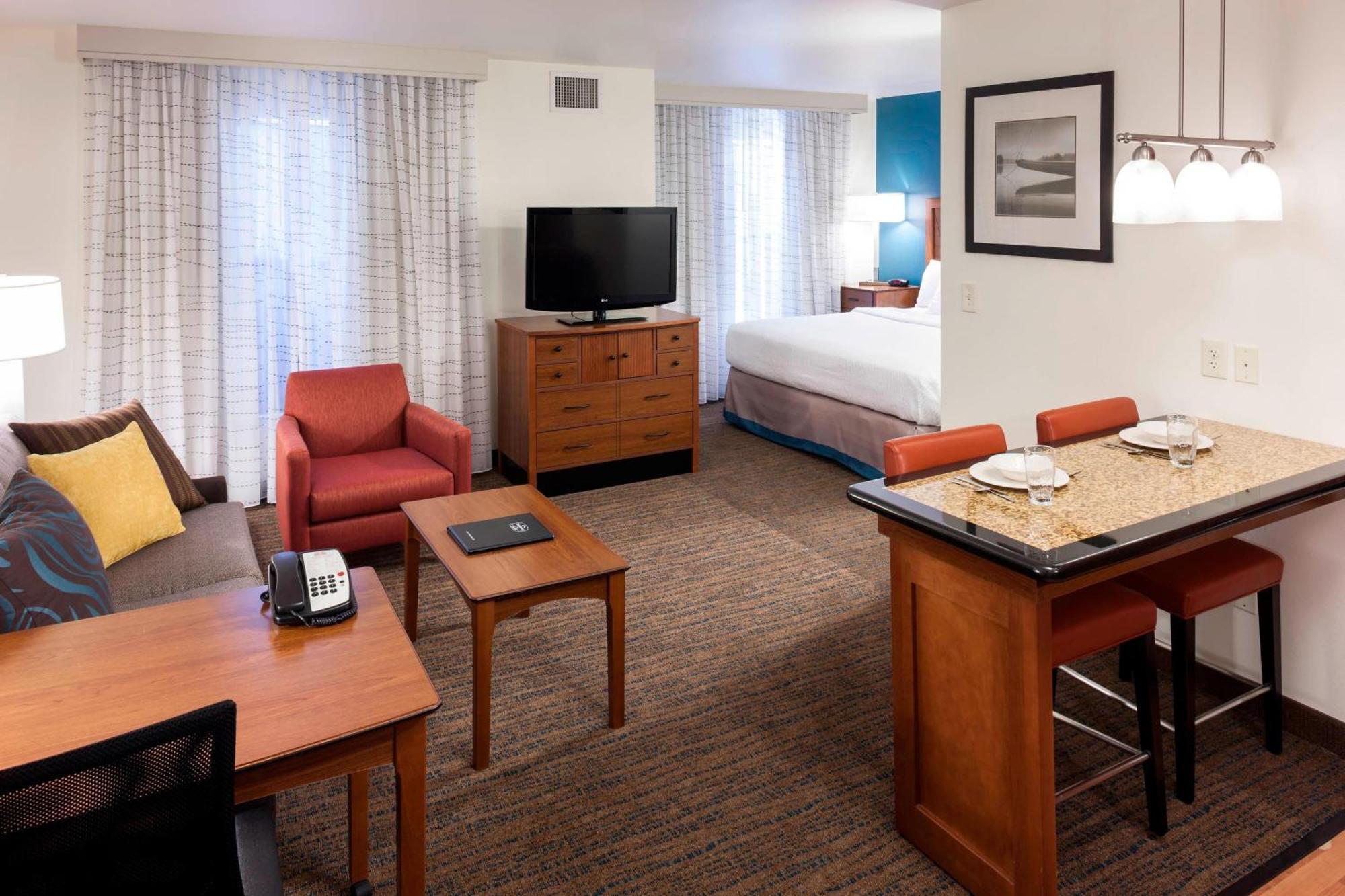Residence Inn Manassas Battlefield Park Ngoại thất bức ảnh