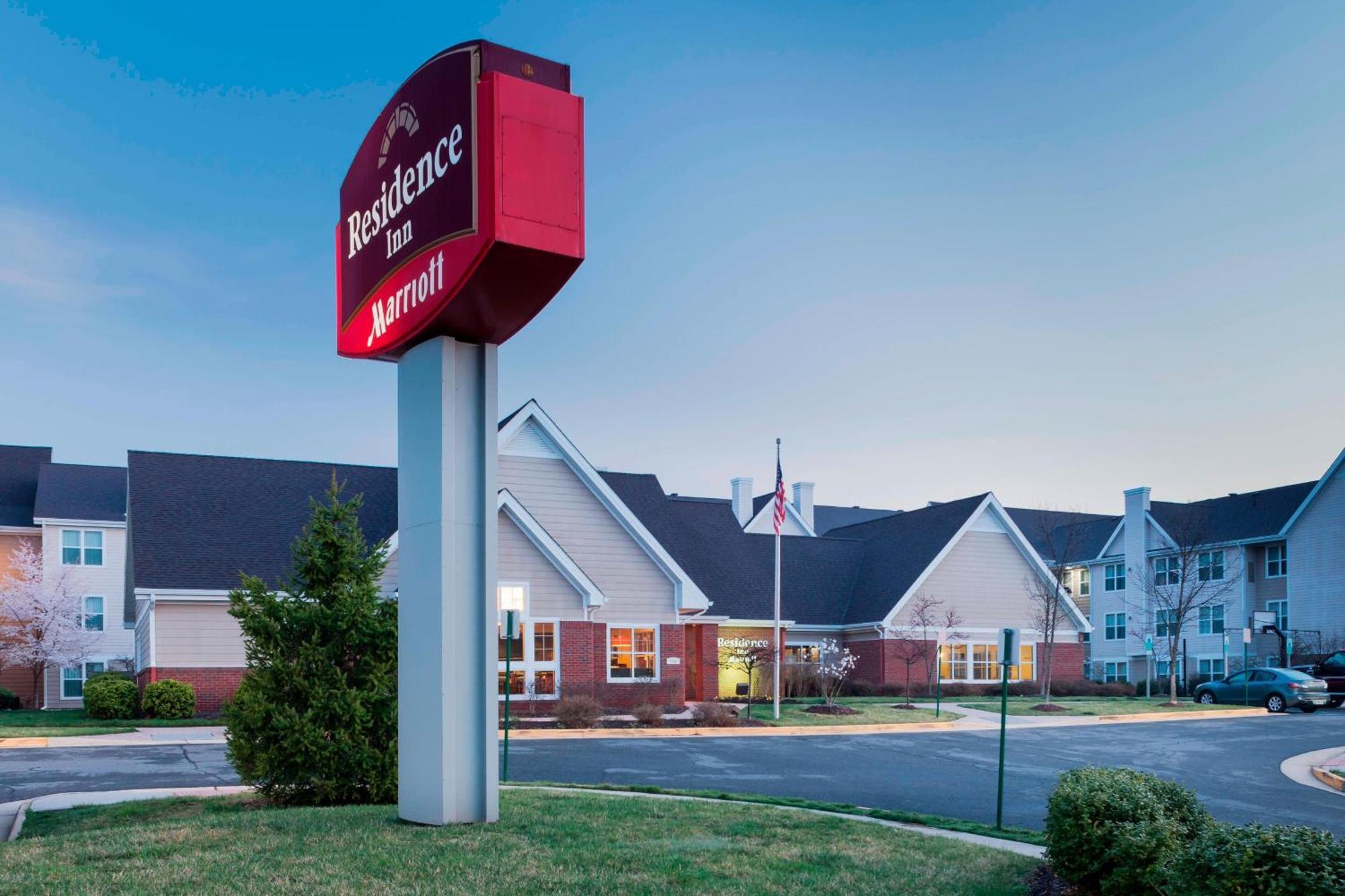 Residence Inn Manassas Battlefield Park Ngoại thất bức ảnh