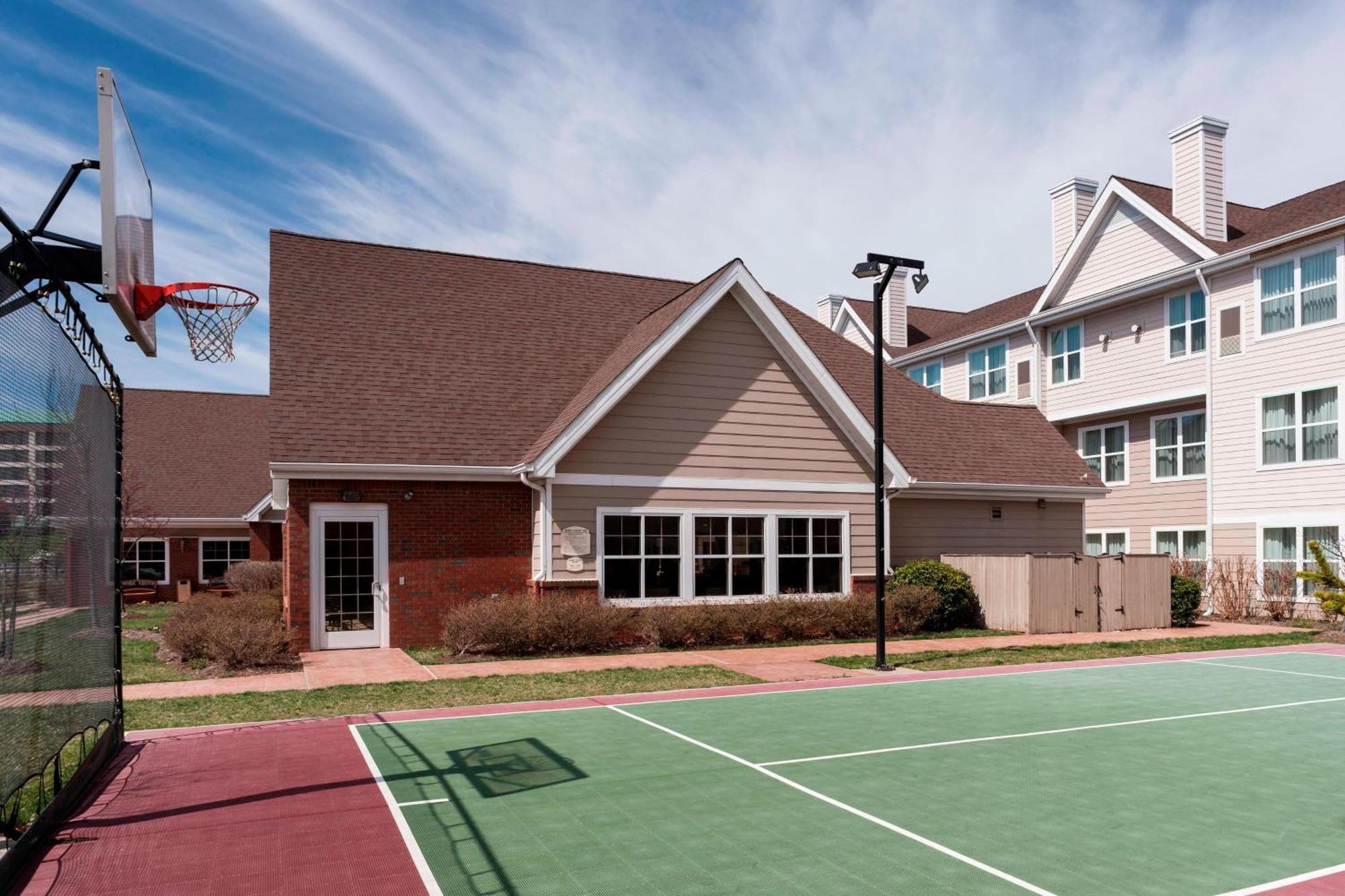 Residence Inn Manassas Battlefield Park Ngoại thất bức ảnh