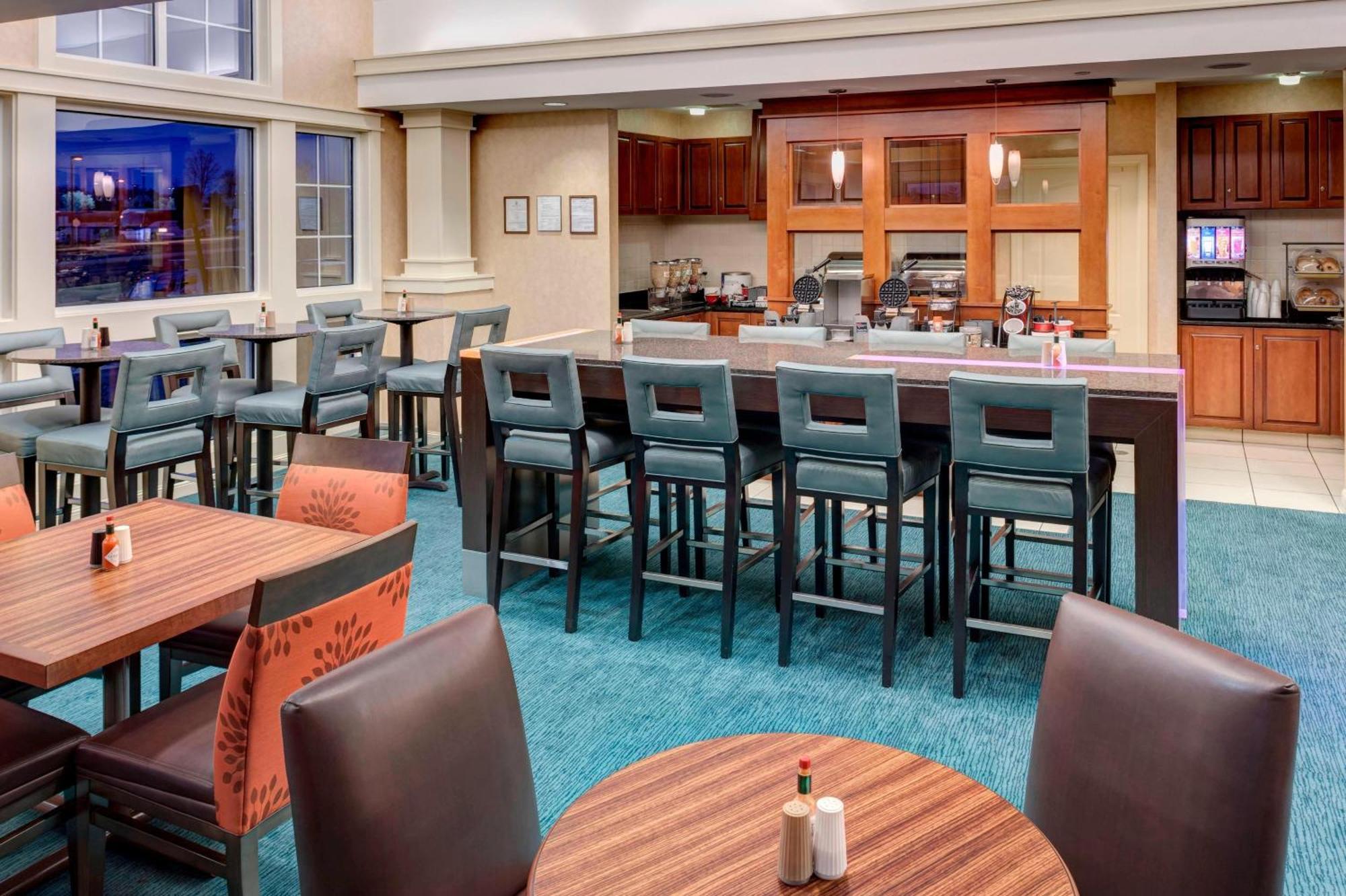 Residence Inn Manassas Battlefield Park Ngoại thất bức ảnh
