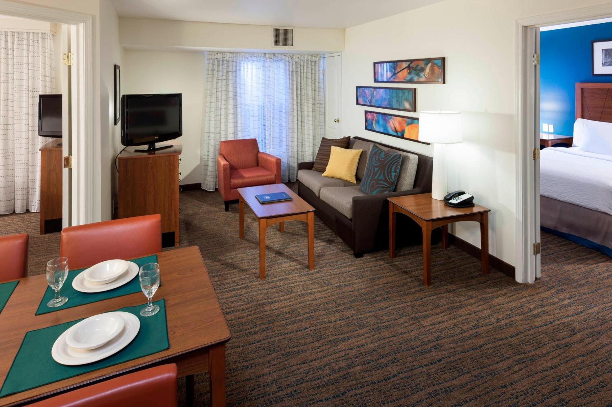 Residence Inn Manassas Battlefield Park Ngoại thất bức ảnh