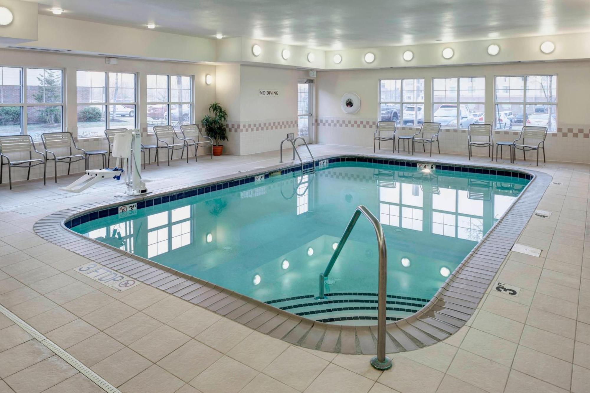 Residence Inn Manassas Battlefield Park Ngoại thất bức ảnh