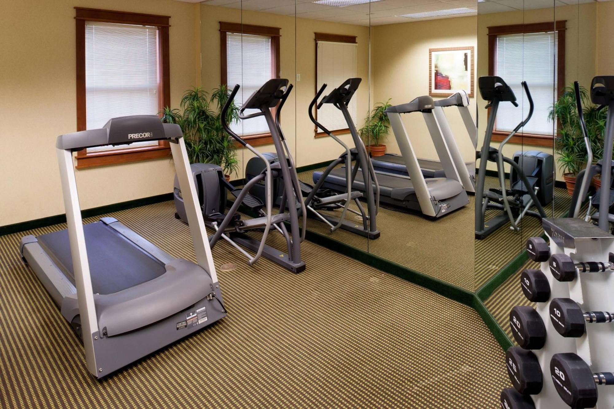 Residence Inn Manassas Battlefield Park Ngoại thất bức ảnh