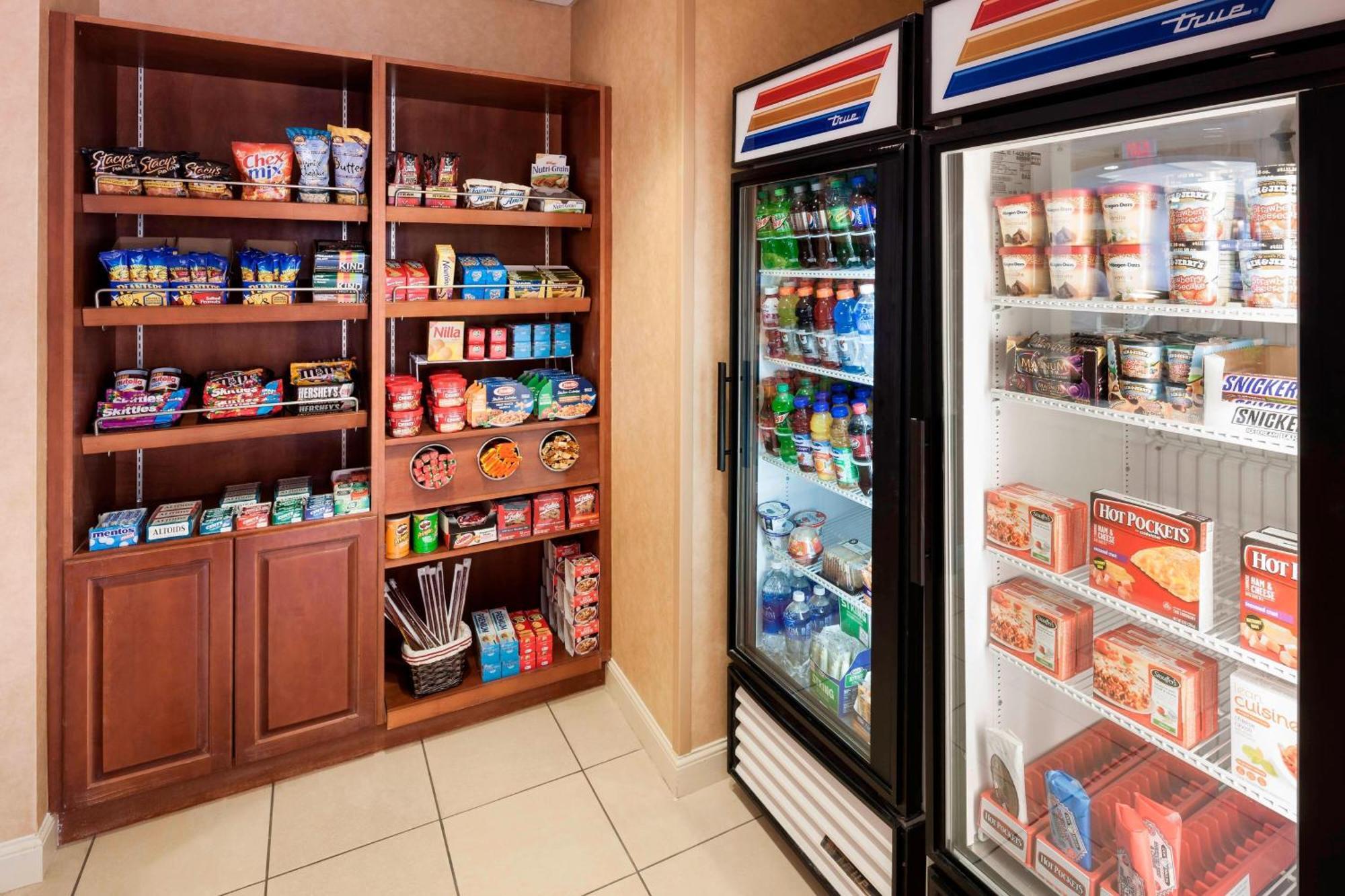 Residence Inn Manassas Battlefield Park Ngoại thất bức ảnh
