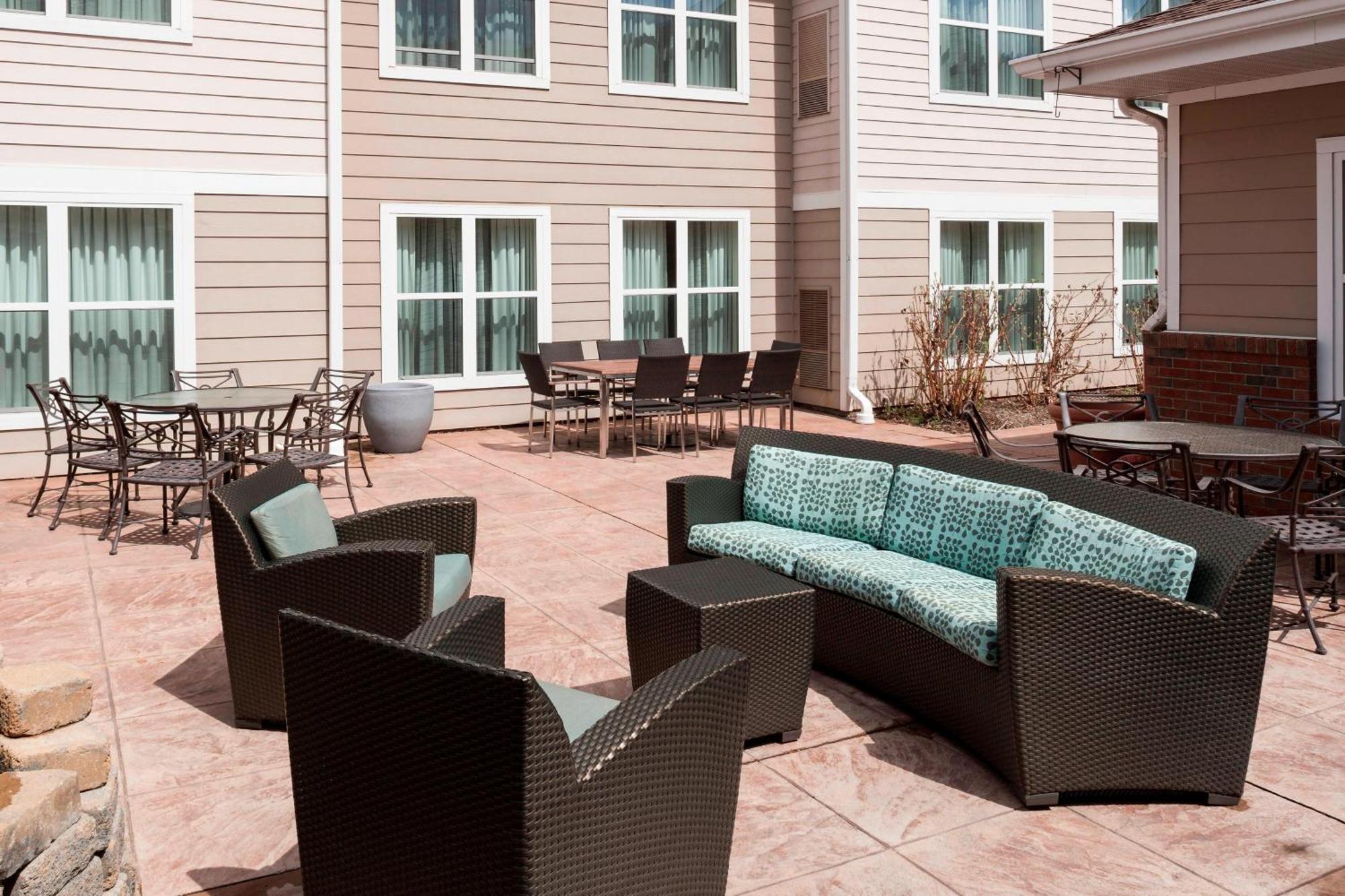 Residence Inn Manassas Battlefield Park Ngoại thất bức ảnh