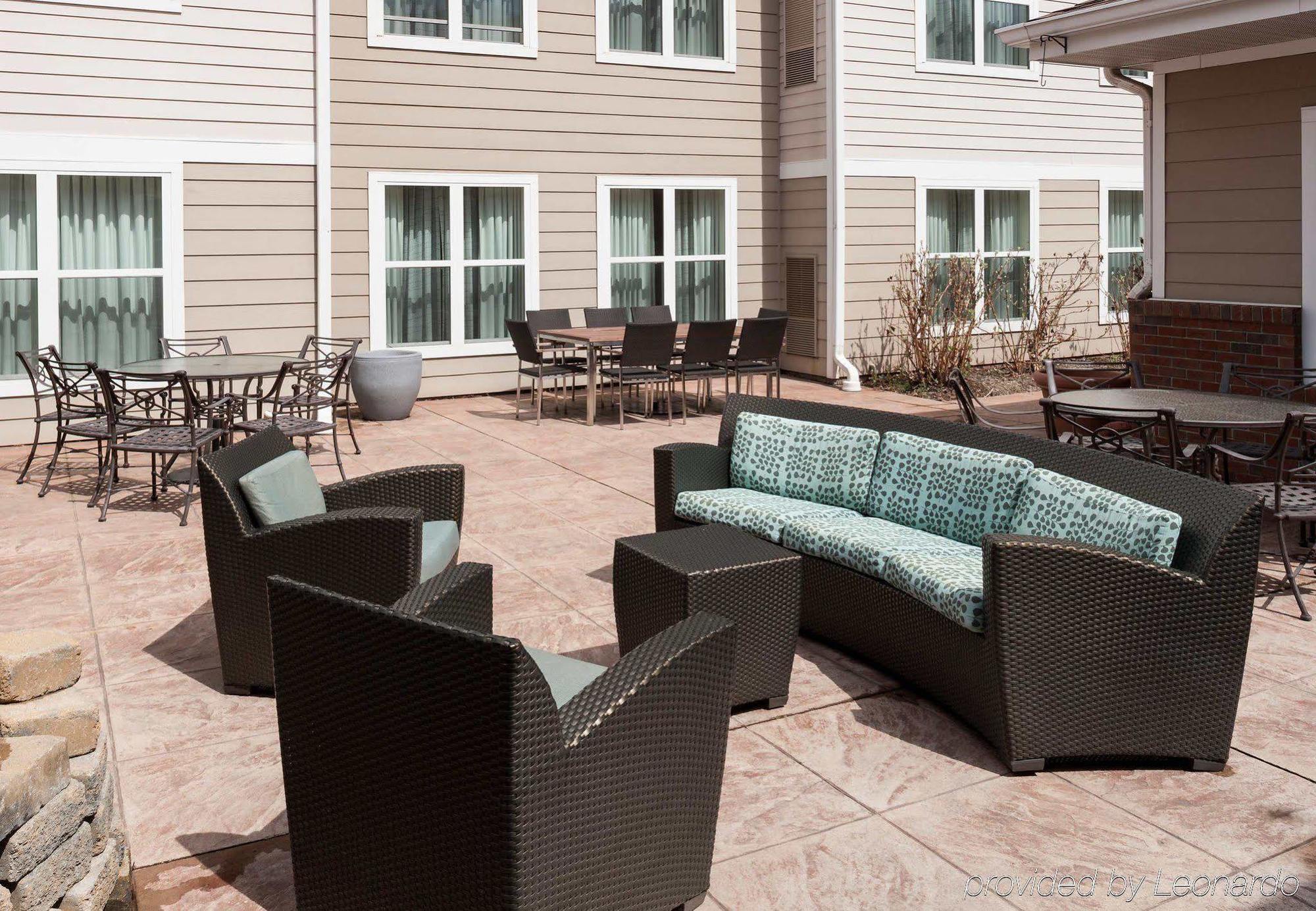 Residence Inn Manassas Battlefield Park Ngoại thất bức ảnh