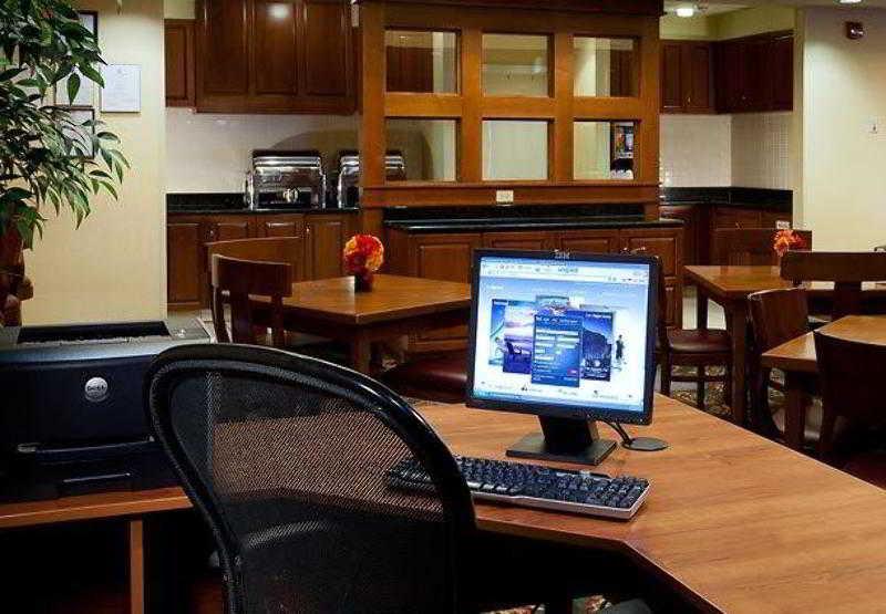 Residence Inn Manassas Battlefield Park Nhà hàng bức ảnh