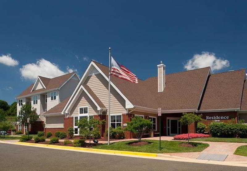 Residence Inn Manassas Battlefield Park Ngoại thất bức ảnh